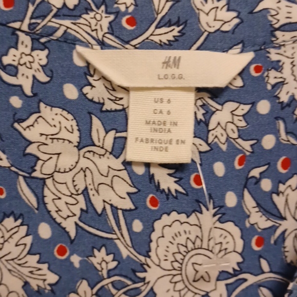 H&M dress. - Picture 3 of 5